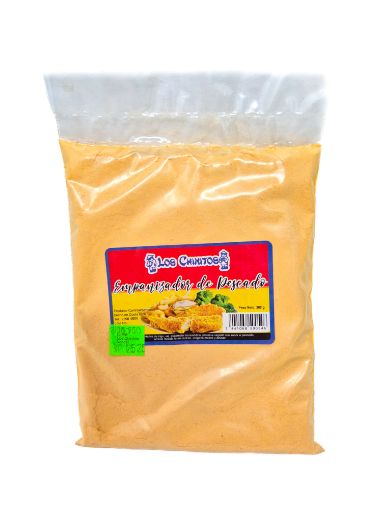 Imagen de EMPANIZADOR PARA PESCADO LOS CHINITOS 200 G