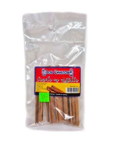 Imagen de CANELA EN ASTILLA LOS CHINITOS 25 G
