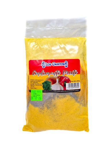Imagen de CONDIMENTO MIXTO LOS CHINITOS 200 G