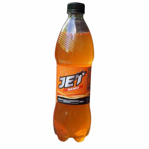 Imagen de BEBIDA JET ENERGETICA MANGO BOTELLA 600.00 ML