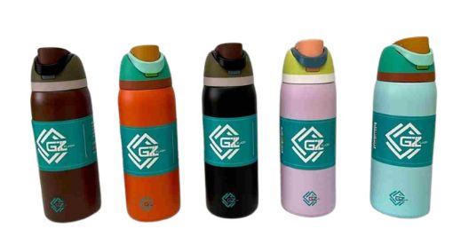 Imagen de BOTELLA GZL FLASK INSULADA COLORES SURTIDOS ACERO INOXIDABLE 946 ML 1 UND 
