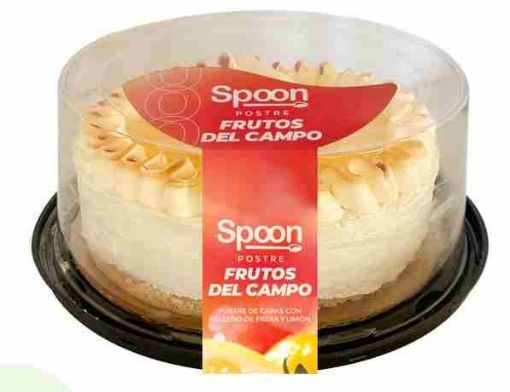 Imagen de POSTRE SPOON FRUTOS DEL CAMPO 1083.00 G