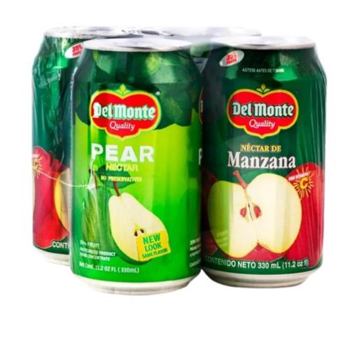 Imagen de OFERTA NÉCTAR DEL MONTE 4 PACK 1320.00 ML