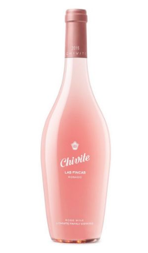 Imagen de VINO ROSADO CHIVITE LAS FINCAS  750.00 ML
