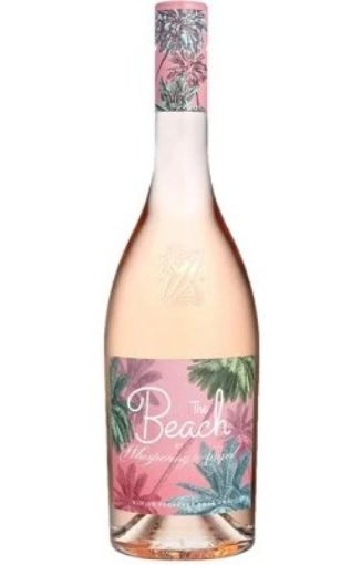 Imagen de VINO ROSADO THE BEACH BY WHISPERING ANGEL ROSÉ 750.00 ML