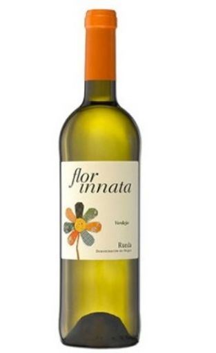 Imagen de VINO BLANCO VALDECUEVAS FLOR INNATA VERDEJO 750.00 ML