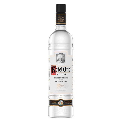 Imagen de VODKA  KETEL ONE 750 ML