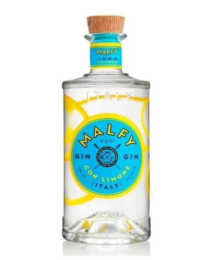Imagen de GINEBRA MALFY CON LIMÓN  750.00 ML