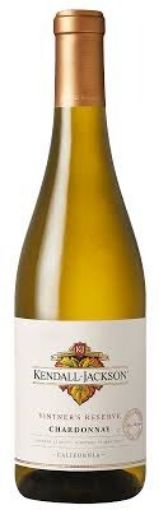 Imagen de VINO BLANCO KENDALL JACKSON CHARDONNAY 750.00 ML