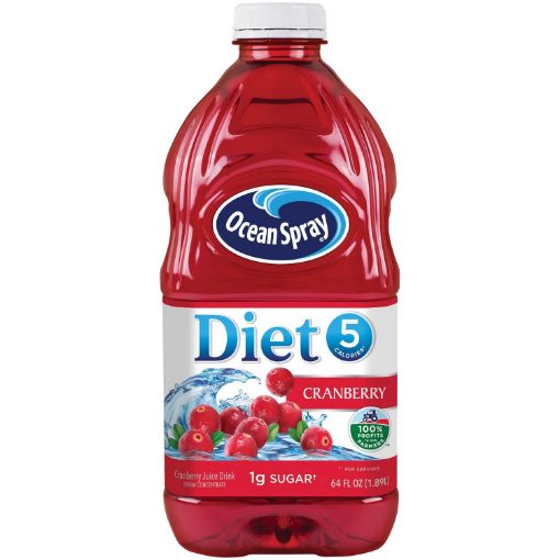 Imagen de JUGO OCEAN SPRAY DIET CRANBERRY  1890.00 ML
