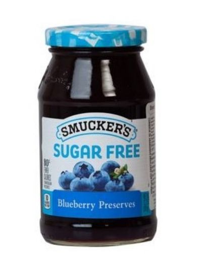 Imagen de MERMELADA SMUCKERS DE ARÁNDANOS SIN AZÚCAR 361.00 G