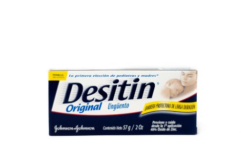 Imagen de CREMA ANTIPAÑALITIS DESITIN ORIGINAL 57.00 G