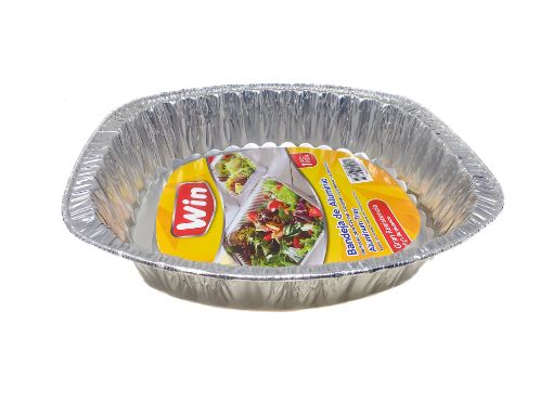 Imagen de MOLDE WIN DE ALUMINIO DESECHABLE #FC-4409 1 UND
