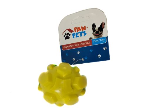 Imagen de JUGUETE PARA MASCOTA PAW PETS BOLITA #PAW-1386 1.00 UND