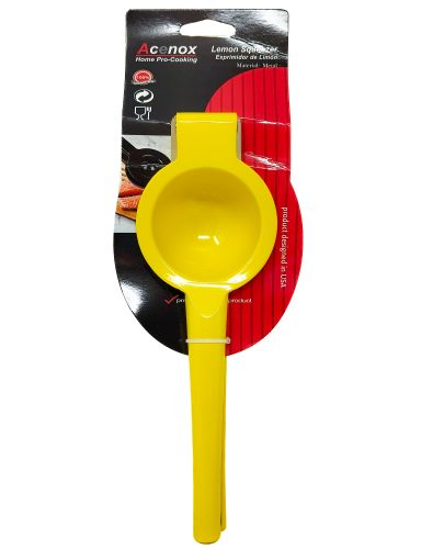 Imagen de EXPRIMIDOR DE LIMONES ACENOX XPRIMIDOR DE LIMONES 1 UND