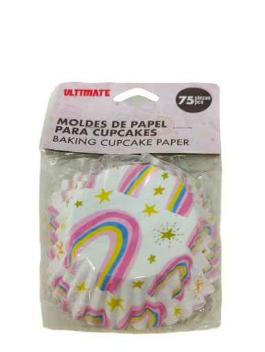 Imagen de MOLDES DE PAPEL ULTIMATE CUPCAKE #N21-04964 75 UND