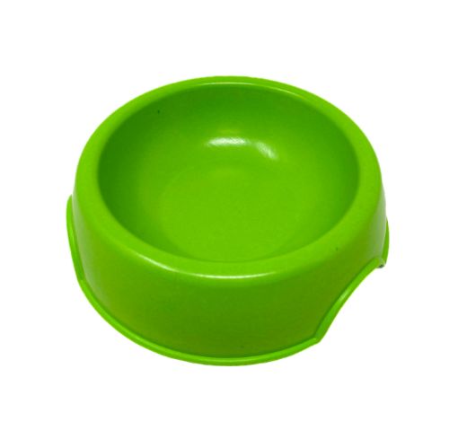 Imagen de PLATO PARA MASCOTA IMP VERDE #PAW-1318 1.00 UND