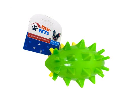 Imagen de JUGUETE PARA MASCOTAS PAW PETS VERDE #PAW-1385  1.00 UND