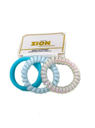 Imagen de COLAS ZION PARA CABELLO #ZN-553 3.00 UND