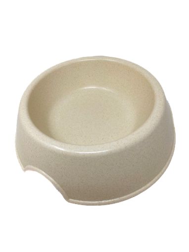 Imagen de PLATO PARA MASCOTA IMP DE PLÁSTICO #PAW-1319 1.00 UND