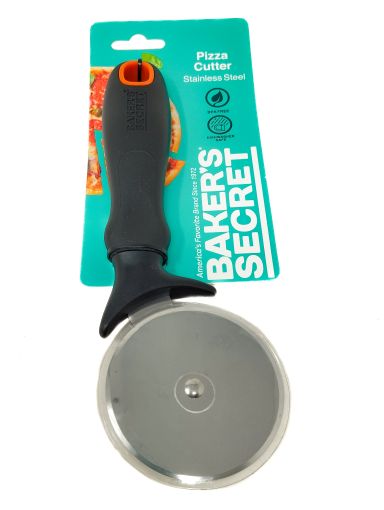 Imagen de CORTADOR BAKERS SECRET PARA PIZZA #BS40192 1.00 UND