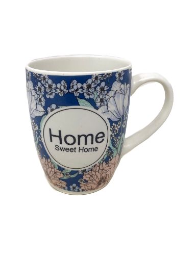 Imagen de TAZA IMP DE PORCELANA ESTAMPADA #82385 1 UND