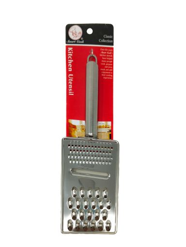 Imagen de RALLADOR SMART COOK COOK DE METAL #53134 1 UND