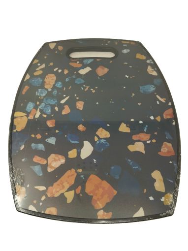 Imagen de TABLA DE PICAR IMP DE PLÁSTICO MEDIANO #BP-200 1 UND