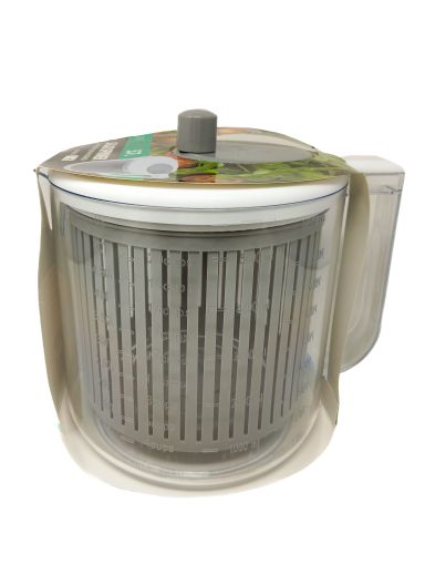 Imagen de ESCURRIDOR LIFE ART PARA ENSALADA 5700 ML #N24-04233 1 UND