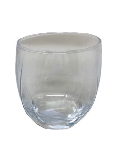 Imagen de VASO NADIR DE VIDRIO PARA WHISKY 340 ML #75180200752827 1 UND