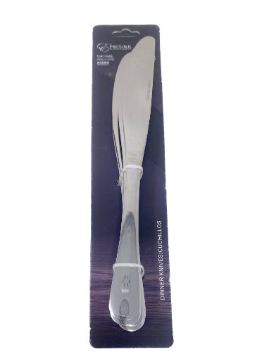 Imagen de CUBIERTO EPICURE DE ACERO INOXIDABLE #EP-6-KN 1.00 UND