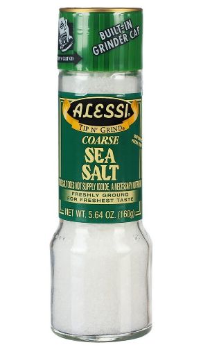 Imagen de SAL MARINA ALESSI GRUESA SALERO 160 G