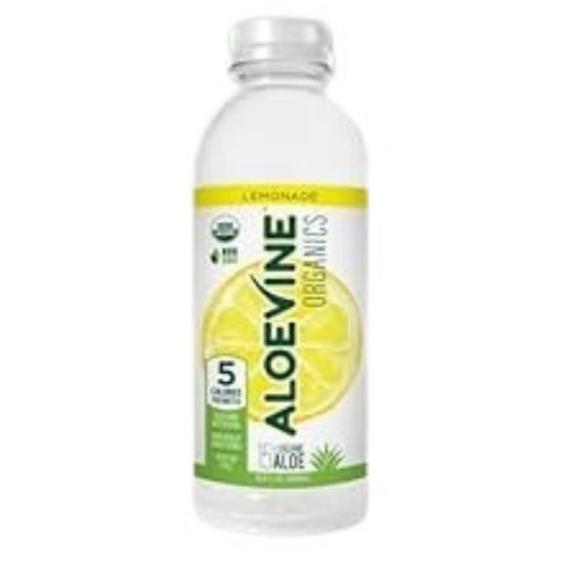 Imagen de BEBIDA ALOE VINE CON ALOE ORGÁNICO SABOR LIMONADA 500 ML