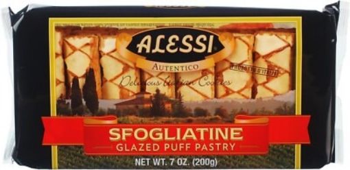 Imagen de GALLETAS ALESSI SFOGLIATINE 200 G