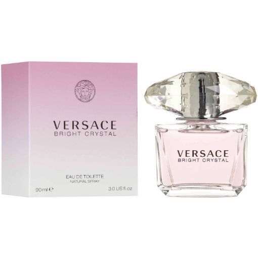 Imagen de PERFUME VERSACE BRIGHT CRYSTAL PARA MUJER 900 ML