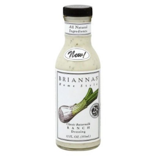 Imagen de ADEREZO BRIANNAS RANCH  355 ML
