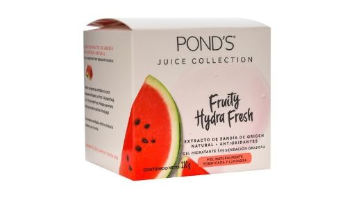 Imagen de GEL FACIAL PONDS FRUITY HYDRA FRESH SANDÍA 110 G