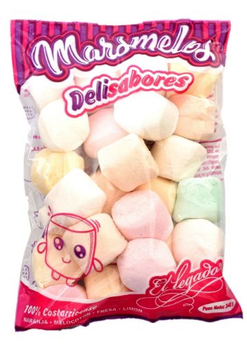 Imagen de MARSHMALLOW EL LEGADO CON SABOR A FRUTAS 340 g 