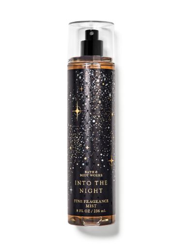 Imagen de AGUA CORPORAL BATH & BODY WORKS  INTO THE NIGHT  236.00 ML