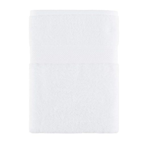 Imagen de TOALLA DE BAÑO MEMBERS SELECTION BLANCA #443124 76X147 CM 1.00 UND