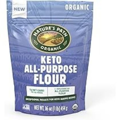 Imagen de HARINA NATURE'S PATH ORGANIC KETO TODO PROPÓSITO 454.00 G