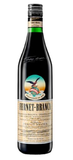 Imagen de LICOR DE HIERBAS FERNET BRANCA 750 ML