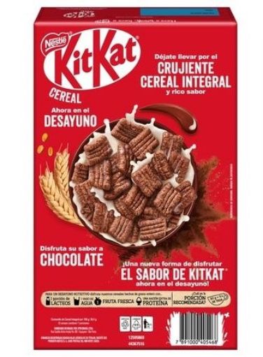 Imagen de CEREAL NESTLÉ KIT KAT CAJA 210.00 G