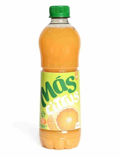 Imagen de REFRESCO DOS PINOS DISFRUTA MAS CITRUS 500.00 ML