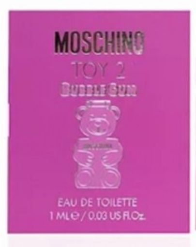 Imagen de COLONIA MUJER MOSCHINO TOY 2 BUBBLE GUM 100 ML