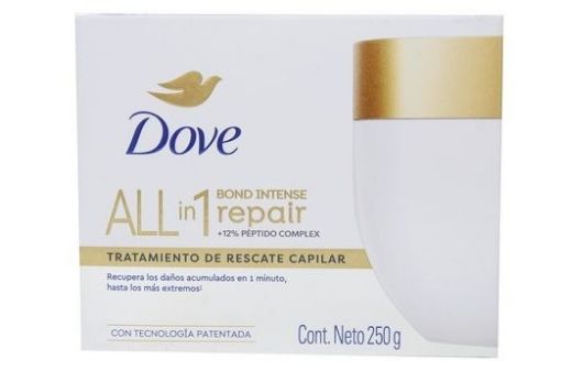 Imagen de TRATAMIENTO CAPILAR DOVE BOND INTENSE REPAIR 250.00 G