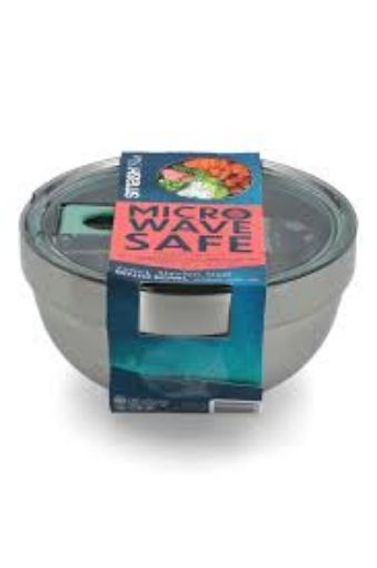 Imagen de BOWL SMASH BENTO DE ACERO INOXIDABLE 750 ML 1 UND 