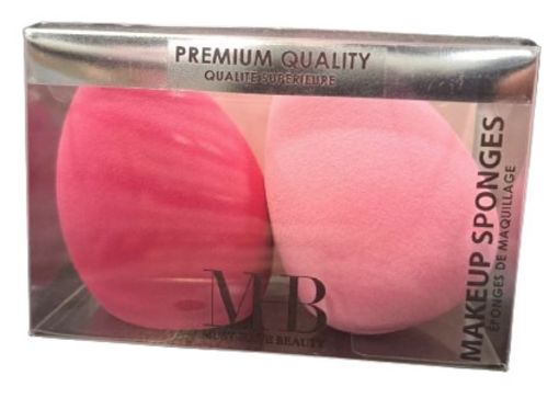 Imagen de ESPONJA MHB PARA MAQUILLAJE #ANPC17138  2 UND