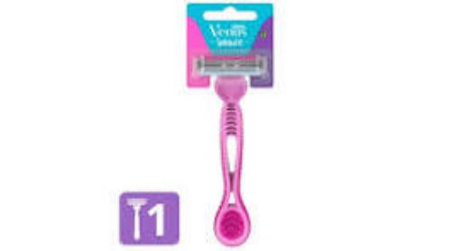 Imagen de RASURADORA GILLETTE VENUS ALOE VERA 1 UND