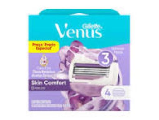 Imagen de REPUESTO GILLETE VENUS 4.00 UND